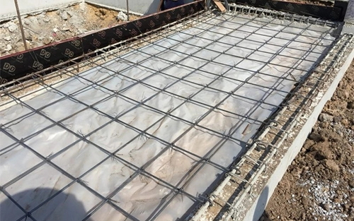 Why is Plastic Floor Covering Important before Pouring Concrete?